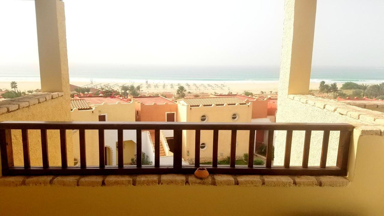 Occidental Boa Vista Beach Hotell Rabil Exteriör bild