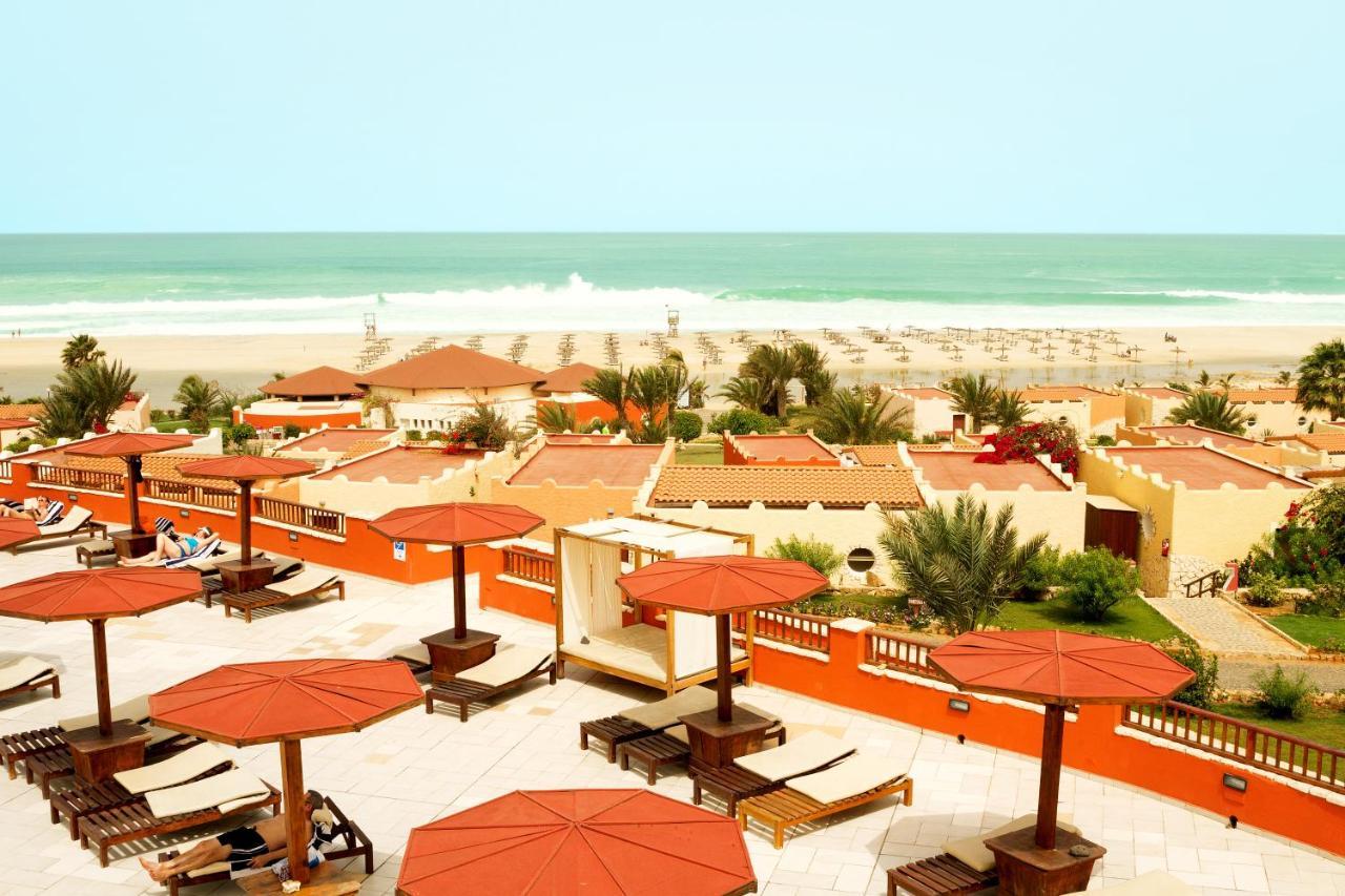 Occidental Boa Vista Beach Hotell Rabil Exteriör bild