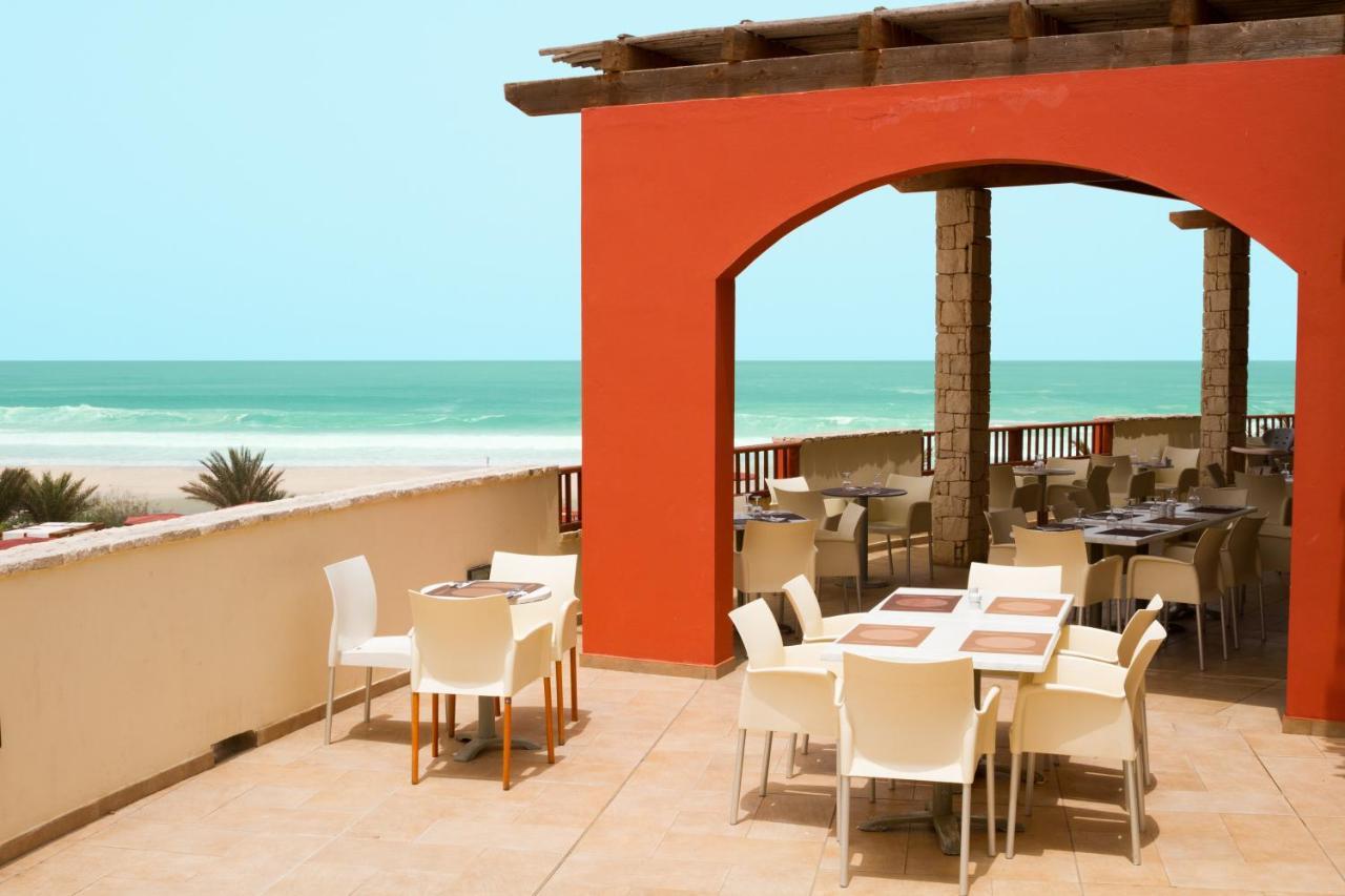 Occidental Boa Vista Beach Hotell Rabil Exteriör bild