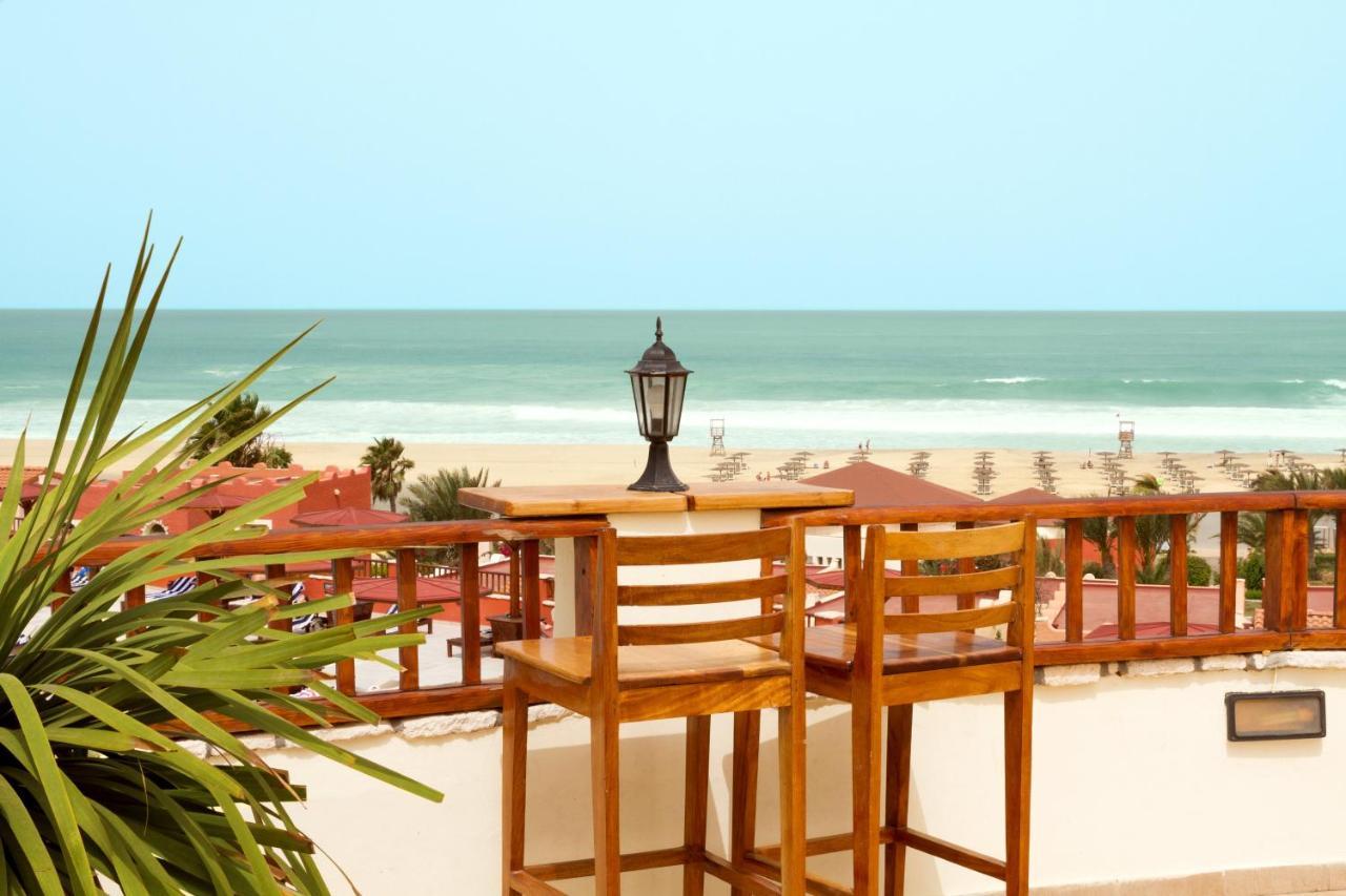 Occidental Boa Vista Beach Hotell Rabil Exteriör bild